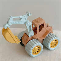 Thumbnail for Sand Truck Set™ – Zabawa w kopanie na świeżym powietrzu - ciężarówki do piaskownicy