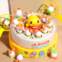 Thumbnail for JumpyDuck – Aktywne i zabawne – Łapanie kaczek Gra planszowa