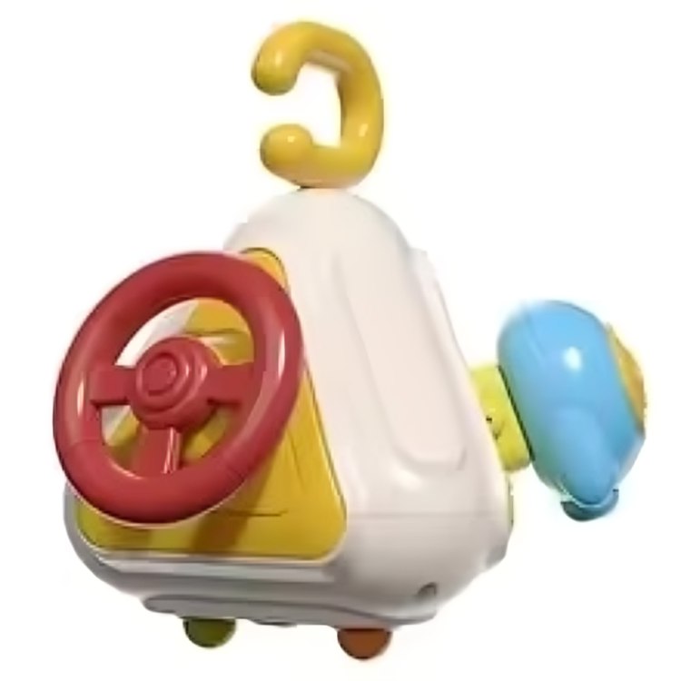 Cube Senses Toy™ - Nauka i zabawa - zabawki Cube Sense