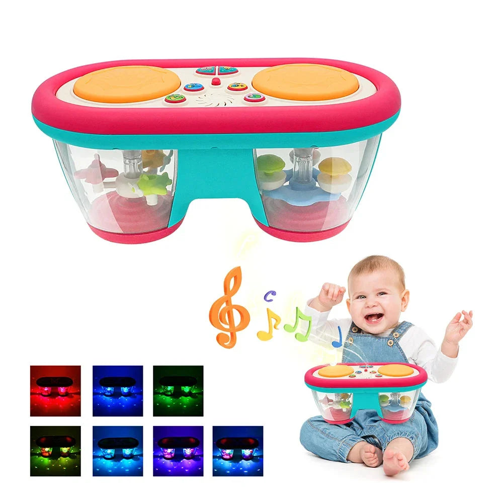 Baby Drum™ - Perkusja dla dzieci - Muzyczna zabawka edukacyjna