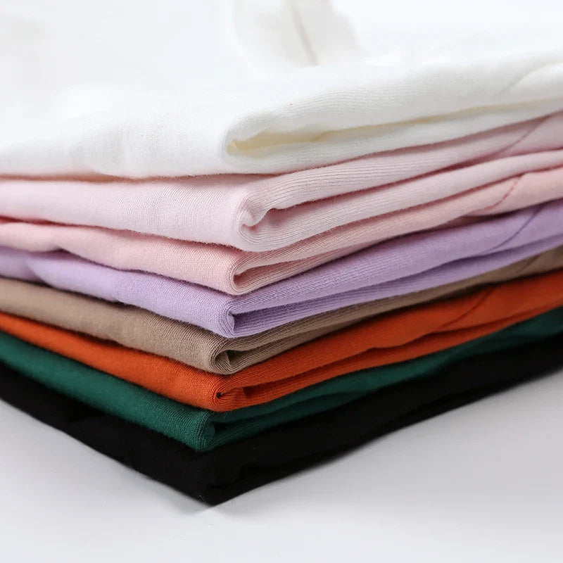 ComfyWear – Praktyczne i swobodne – koszulka z krótkim rękawem