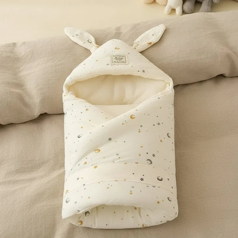 SnuggleBear – Bezpieczeństwo i komfort – otulacz do owijania niemowląt