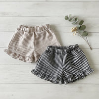 Thumbnail for Girls Ruffle Tee – Lekki i uroczy – zestaw ubrań dla dzieci