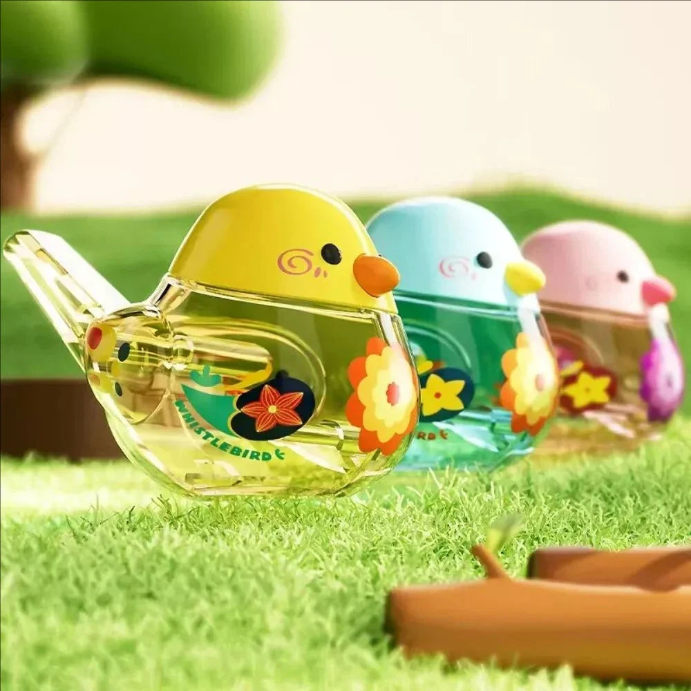 Water Bird Whistle™ – Gwiżdż jak ptak! - Zabawki z gwizdkiem dla ptaków