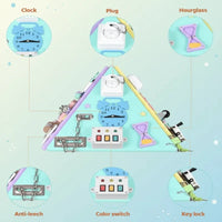 Thumbnail for LearnPyramid – Edukacyjne i kreatywne – Montessori – zabawa w zabawę