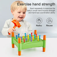 Thumbnail for Nail & Knock™ – Stuknij w kolory – Młotek Tap