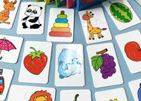 Thumbnail for Sort & Learn™ – Kolory i karty - układanka