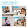 Visual Timer – Kolorowo i spokojnie – Czasomierz dla dzieci
