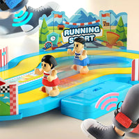 Thumbnail for Motion Racing Game – Aktywna zabawa i emocje – gra z torem wyścigowym