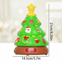 Thumbnail for BubbleTree – Magiczne i zabawne – choinka z muzyką i bańkami mydlanymi