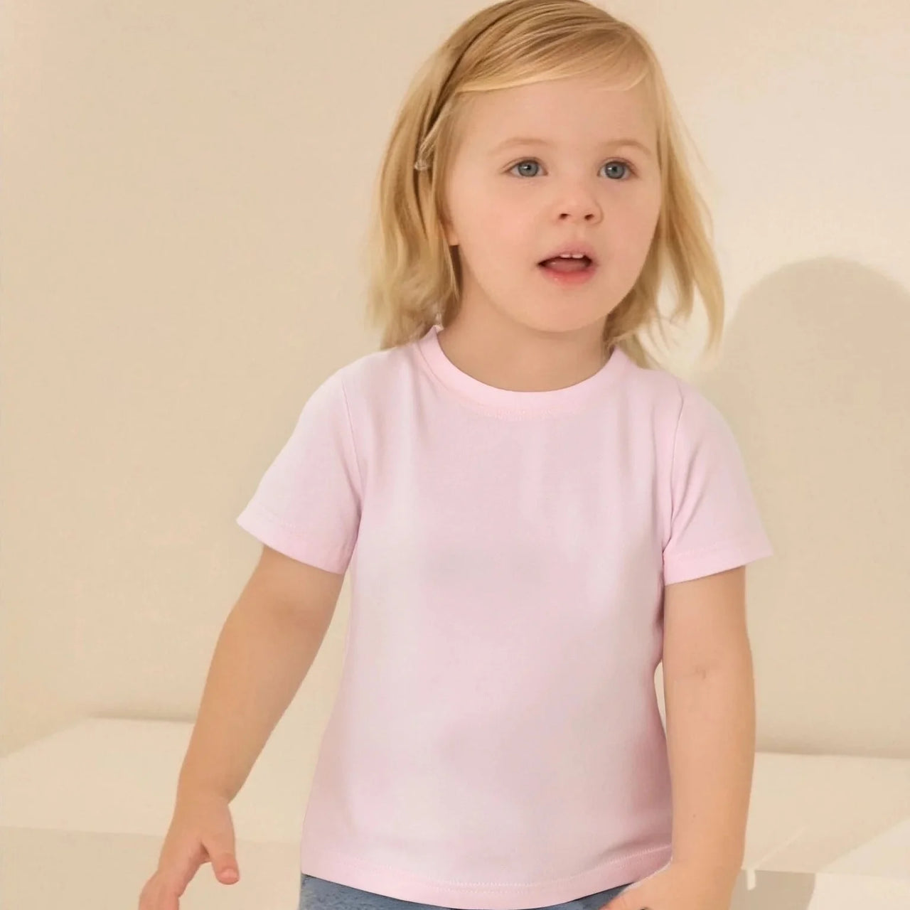 ComfyWear – Praktyczne i swobodne – koszulka z krótkim rękawem