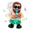 Dancing Saxophone Man™ - Tańczący saksofonista - Muzyczna zabawka