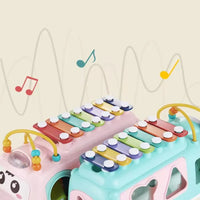Thumbnail for Magical Musicbus™ - Muzyczny autobus - Zabawka edukacyjna