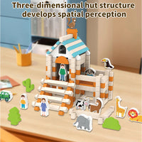 Thumbnail for LittleBuilder – Kreatywny i edukacyjny – Zestaw konstrukcyjny