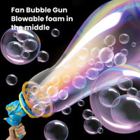 Thumbnail for BubbleBoom – Odważny i muzykalny – Maszyna do baniek Dino