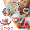 Octopus Water Fun™ – Złap Ale! – Miotacz pierścieni Octopus