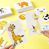 Thumbnail for Sort & Learn™ – Kolory i karty - układanka