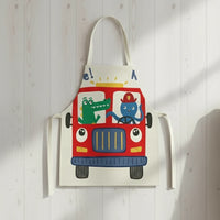 Thumbnail for MiniChef™ – Zabawny i odporny na plamy – fartuszek dla dzieci