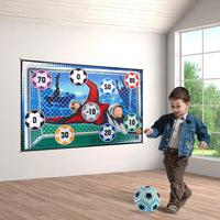 Thumbnail for Sticky Soccer™ – Płyta i schody – Playmat Piłka nożna