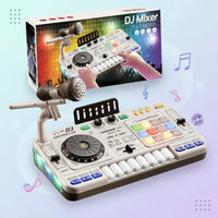 Thumbnail for MiniDJ – Muzyczne i interaktywne – zabawka DJ Mixer