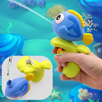 Thumbnail for Clown Fish Splash™ – Zestaw Splash Fun – Zabawki wodne dla maluchów