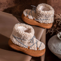 Thumbnail for FurStep – Wygodne i stylowe – zimowe buty z ciepłą futrzaną wyściółką