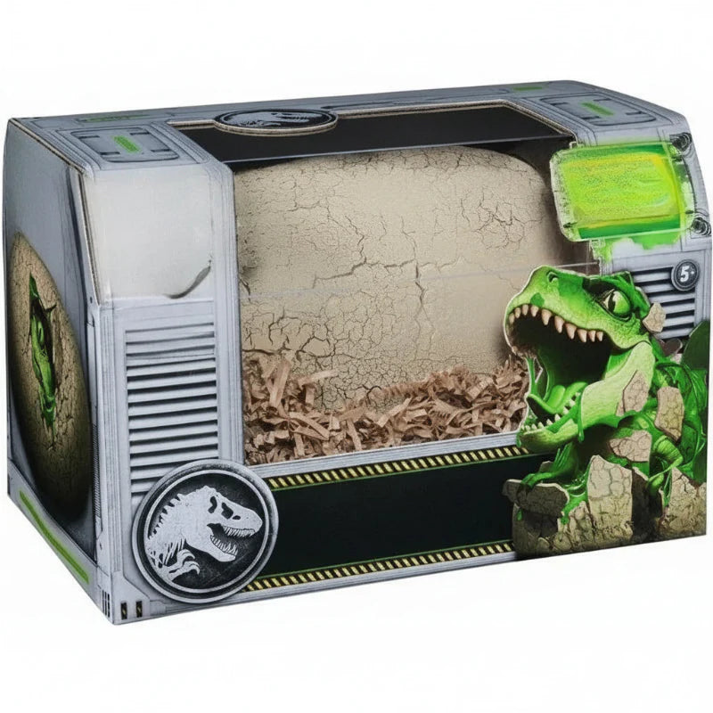 Grow-A-Rex – Zabawny i sprytny – Jurassic Dino