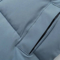 Thumbnail for CuddleCoat – Przytulna i chroniąca – bawełniana kurtka zimowa