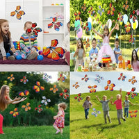 Thumbnail for SkyCharm – Lekkie i urocze – zabawki Butterfly Surprise