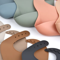 Thumbnail for Mess Catcher – Bez bałaganu - silikonowy śliniak