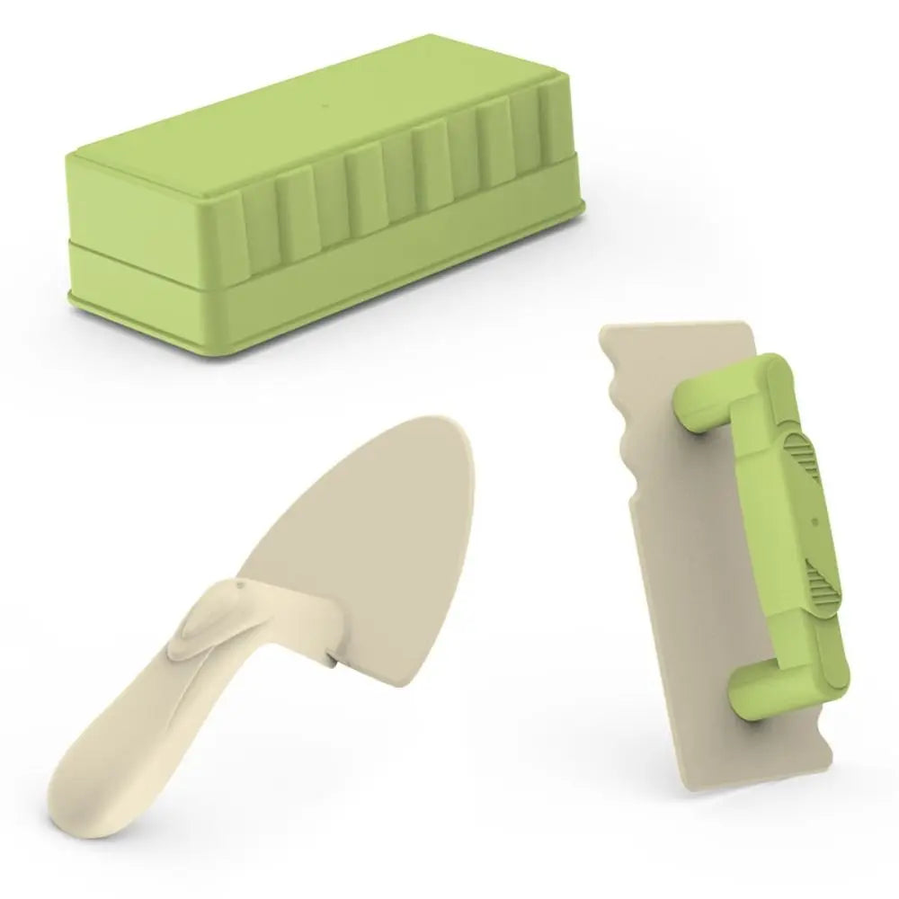 Mini Spade™ – Gotowe na piasek - zabawki do kopania