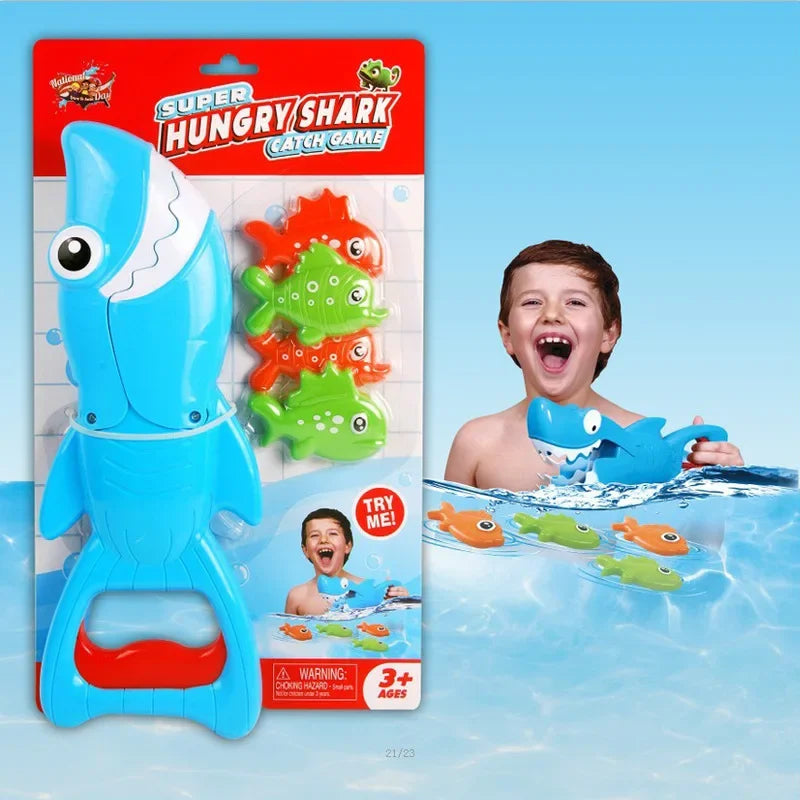 Shark Grabber™ - Szczęka rekina - Zestaw łowienie rybek