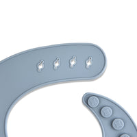 Thumbnail for Mess Catcher – Bez bałaganu - silikonowy śliniak