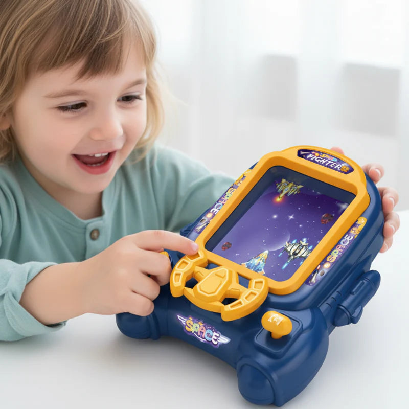 StarDrive – fajna i edukacyjna gra zręcznościowa