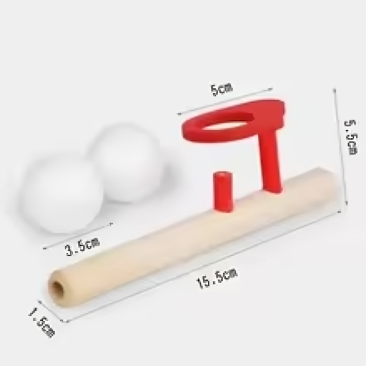 Montessori Blowing Toy™ - Poprawa umiejętności i komunikacji - Dmuchane zabawki do zabawy Montessori