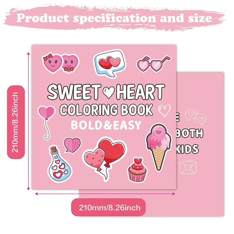 Coloring Book™ - Kreatywna kolorowanka - Twórcza zabawa
