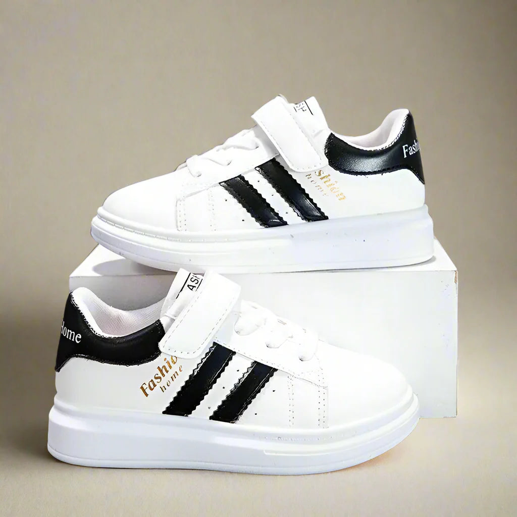 UrbanFlex – Solidne i wygodne – białe trampki