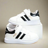 Thumbnail for UrbanFlex – Solidne i wygodne – białe trampki