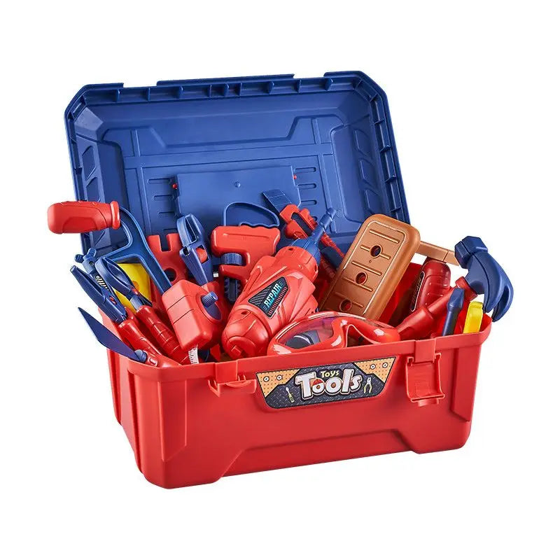 Kids Toolbox – Wytrzymałe i edukacyjne - Narzędzia - Zabawki