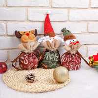 Thumbnail for MerryBags – Luksusowe i wielokrotnego użytku – świąteczne torebki na prezenty