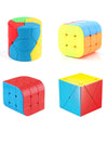 Magic Cube Puzzle™ - Turlaj, zastanawiaj się i rozwiązuj - Puzzle