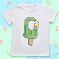 Thumbnail for Boys & Girls Summer Tee – Komfort i zabawa – koszulka dziecięca z zabawnym nadrukiem