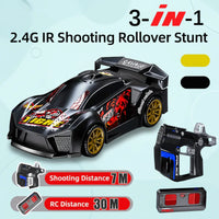 Thumbnail for SpeedBlaster – Szybki i aktywny – RC Stuntauto