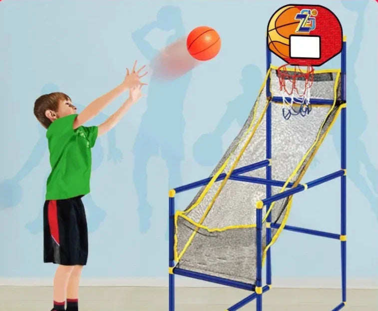 HoopFun - Strzelanie i zdobywanie punktów – gra w koszykówkę