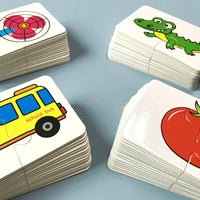 Thumbnail for Sort & Learn™ – Kolory i karty - układanka