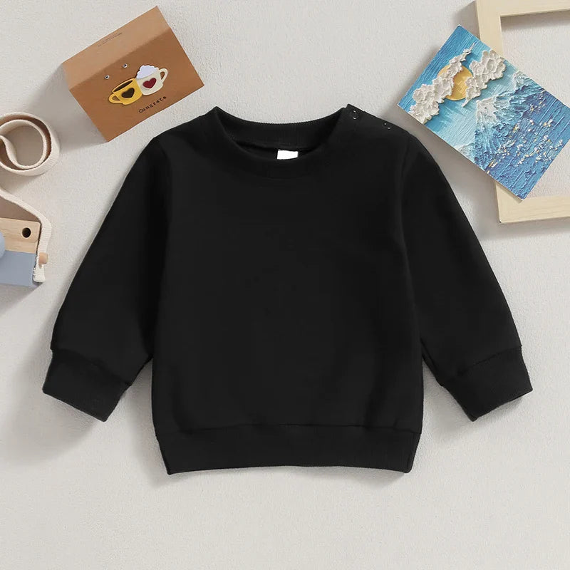 TinyTrend – Modne i wygodne – bluzy dla chłopców i dziewczynek