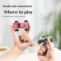 Thumbnail for Pocket Speed RC – Szybki i zwrotny – mini wyścigowa ciężarówka