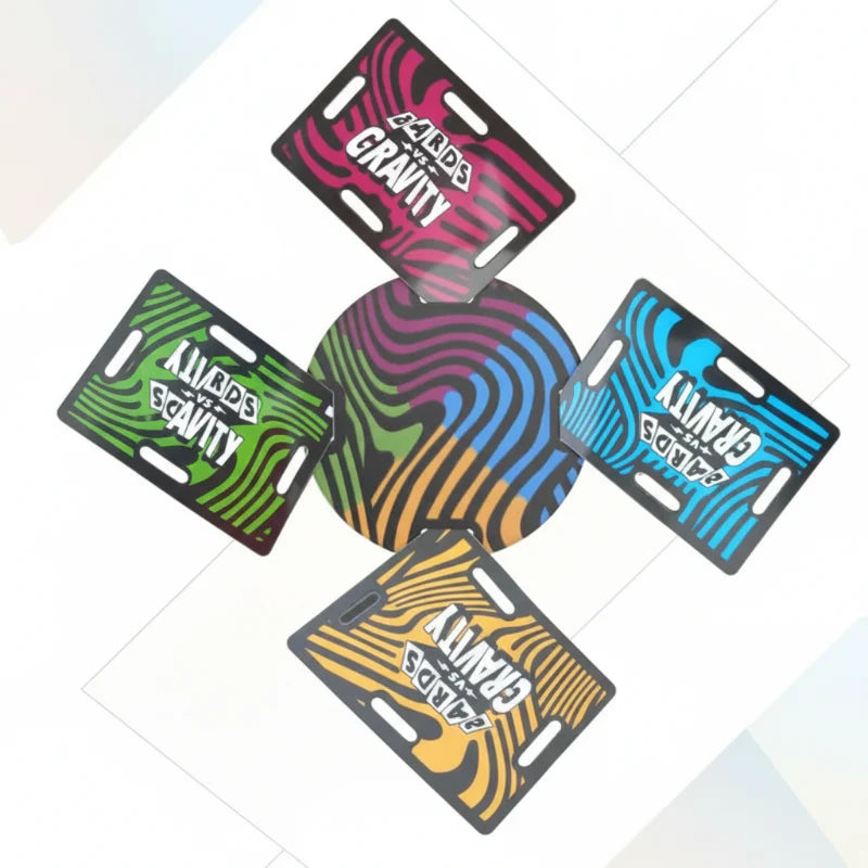 FloatCards – Unikalna i interaktywna gra karciana z wyzwaniem równowagi