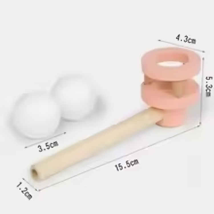 Montessori Blowing Toy™ - Poprawa umiejętności i komunikacji - Dmuchane zabawki do zabawy Montessori
