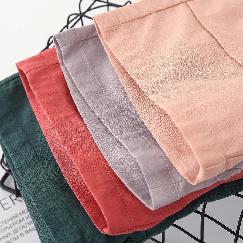 CozyMove – Miękkie i swobodne – szorty